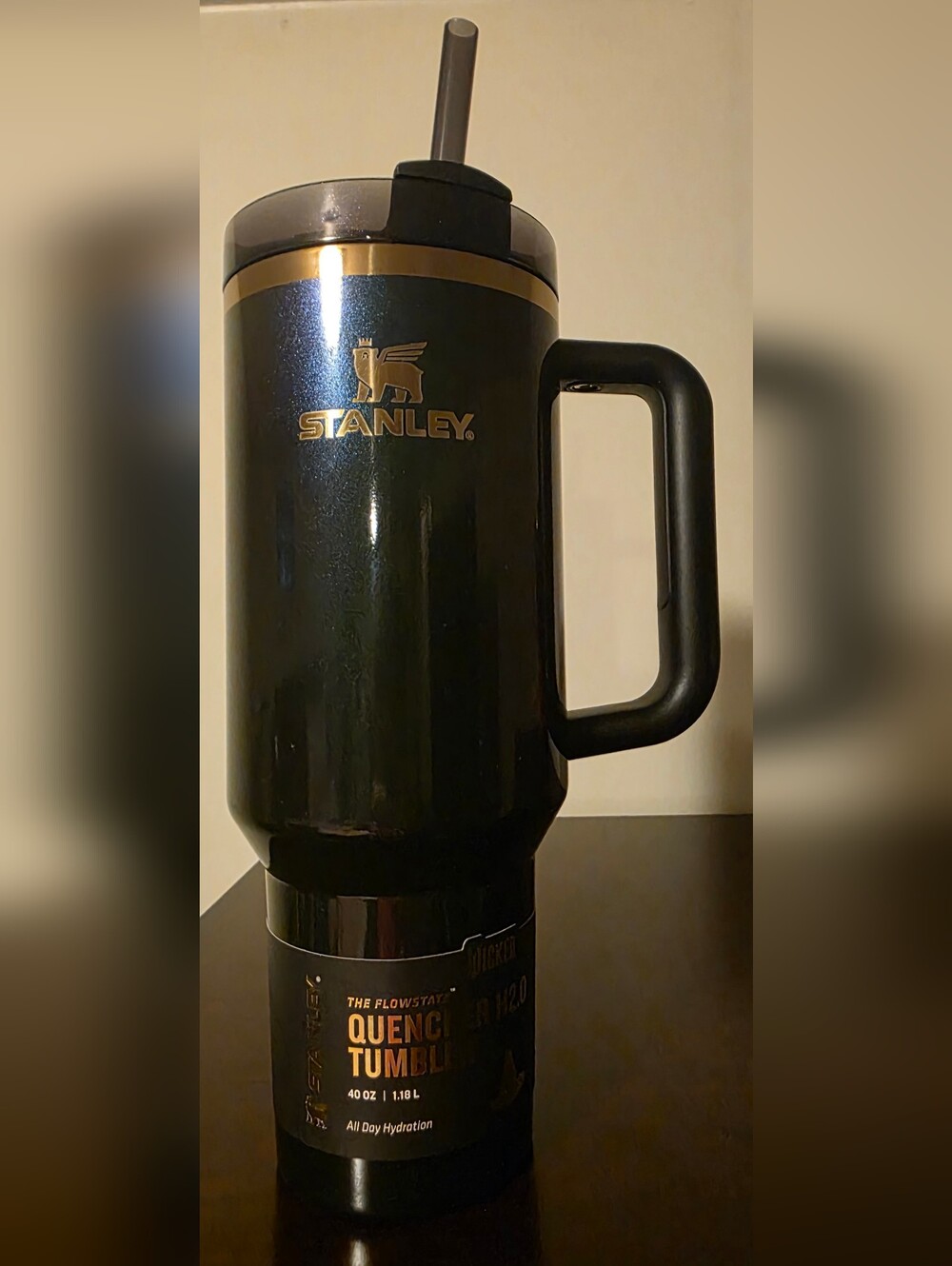 Stanley Tumbler- Elphaba For Good *Read Description*